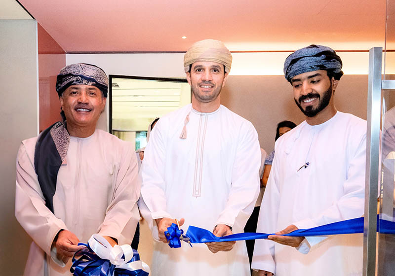 Dhofar Global Opens New Head Office at Sahara Healthcare City