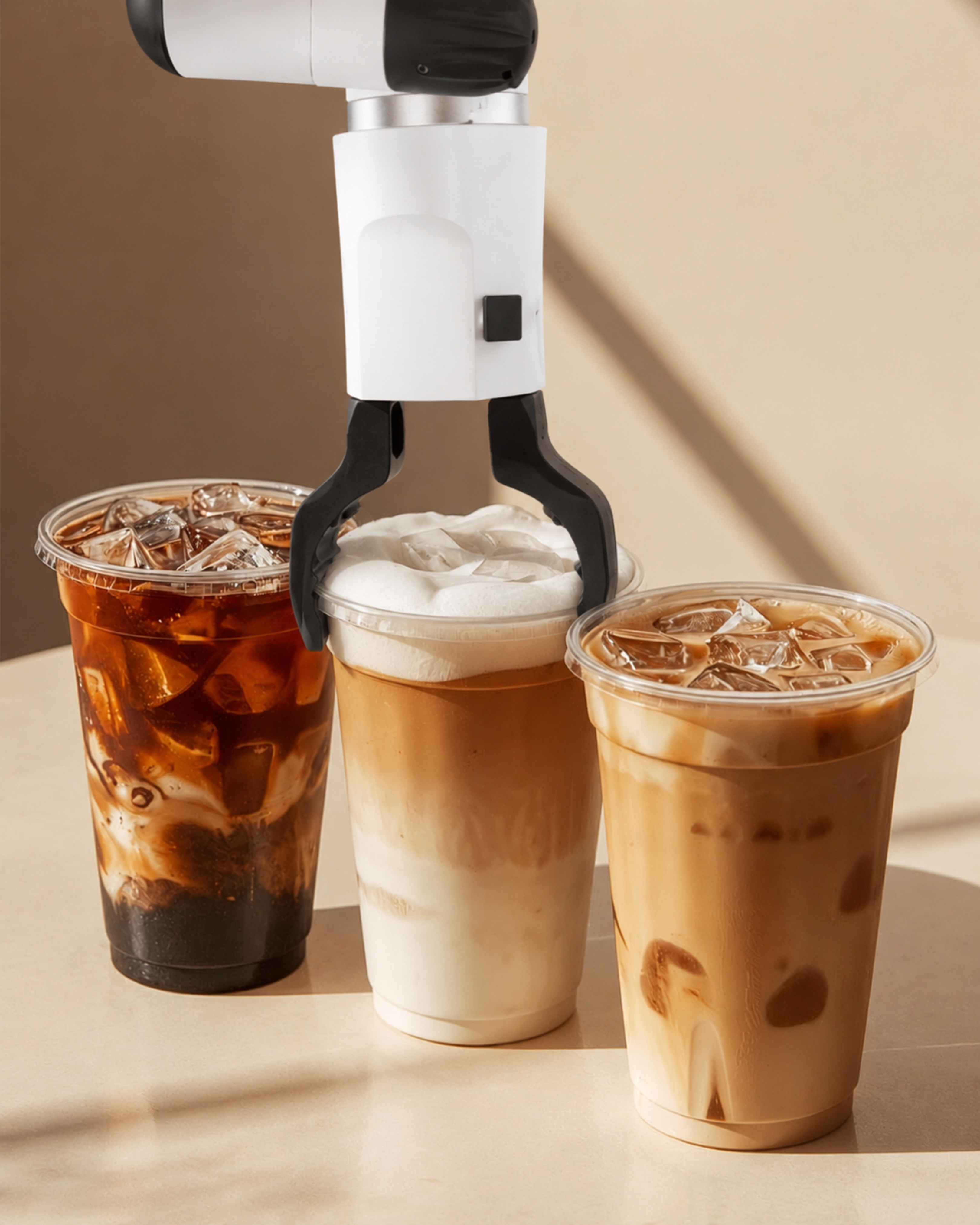 AROS ROBO CAFÉ 24/7 Newly Opens, Bringing Fully Autonomous Barista-Quality Coffee Service